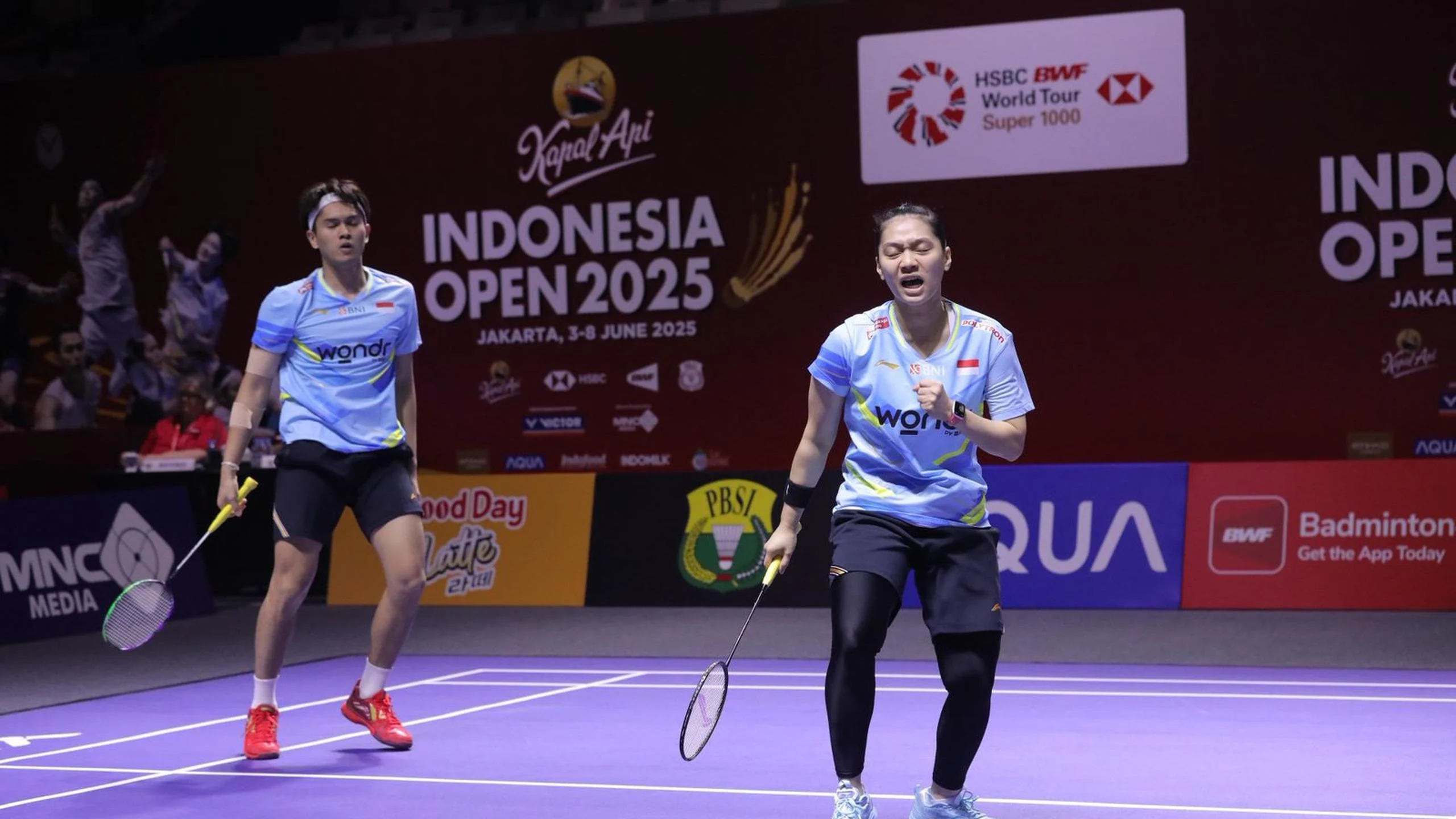 Unggul Indah Cahaya: Kisah Sukses 8 Siswa dan Perjuangan Adnan/Indah di Indonesia Open