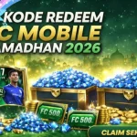 Update Kode Redeem FC Mobile Juni 2026: Strategi Klaim Ronaldinho dan Ribuan Gems Gratis!