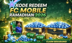 Update Kode Redeem FC Mobile Juni 2026: Strategi Klaim Ronaldinho dan Ribuan Gems Gratis!