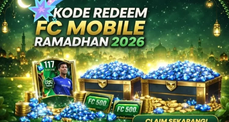 Update Kode Redeem FC Mobile Juni 2026: Strategi Klaim Ronaldinho dan Ribuan Gems Gratis!