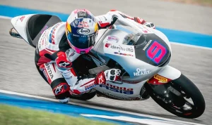Usai Guncang Mugello, Veda Ega Pratama Siap Hadapi Tantangan Baru di Moto3 Hungaria 2026