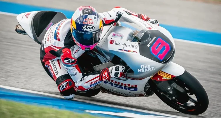 Usai Guncang Mugello, Veda Ega Pratama Siap Hadapi Tantangan Baru di Moto3 Hungaria 2026