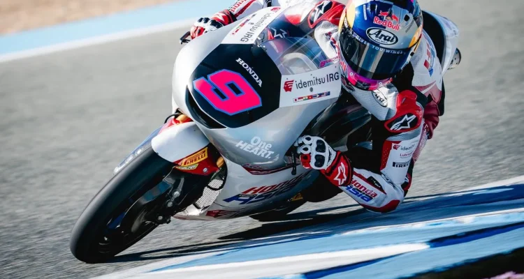 Veda Ega Pratama Siap Tantang di Moto3 Hungaria 2026, Apa Strategi Barunya?