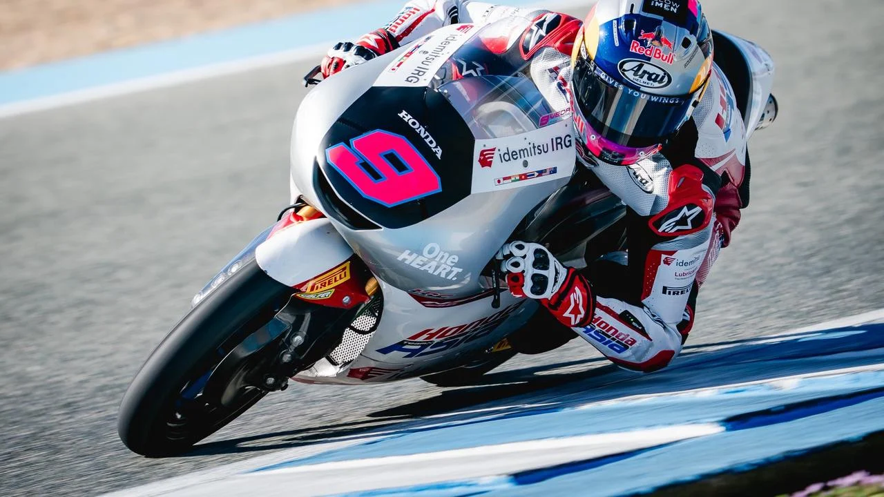 Veda Ega Pratama Siap Tantang di Moto3 Hungaria 2026, Apa Strategi Barunya?