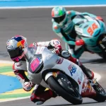 Veda Ega Pratama Tampil Gemilang di Moto3 Hongaria 2026, Langsung ke Q2!