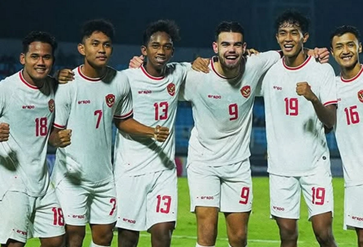 Verdy vs Gamba: Pertarungan Sengit di Piala U-20 Dunia!