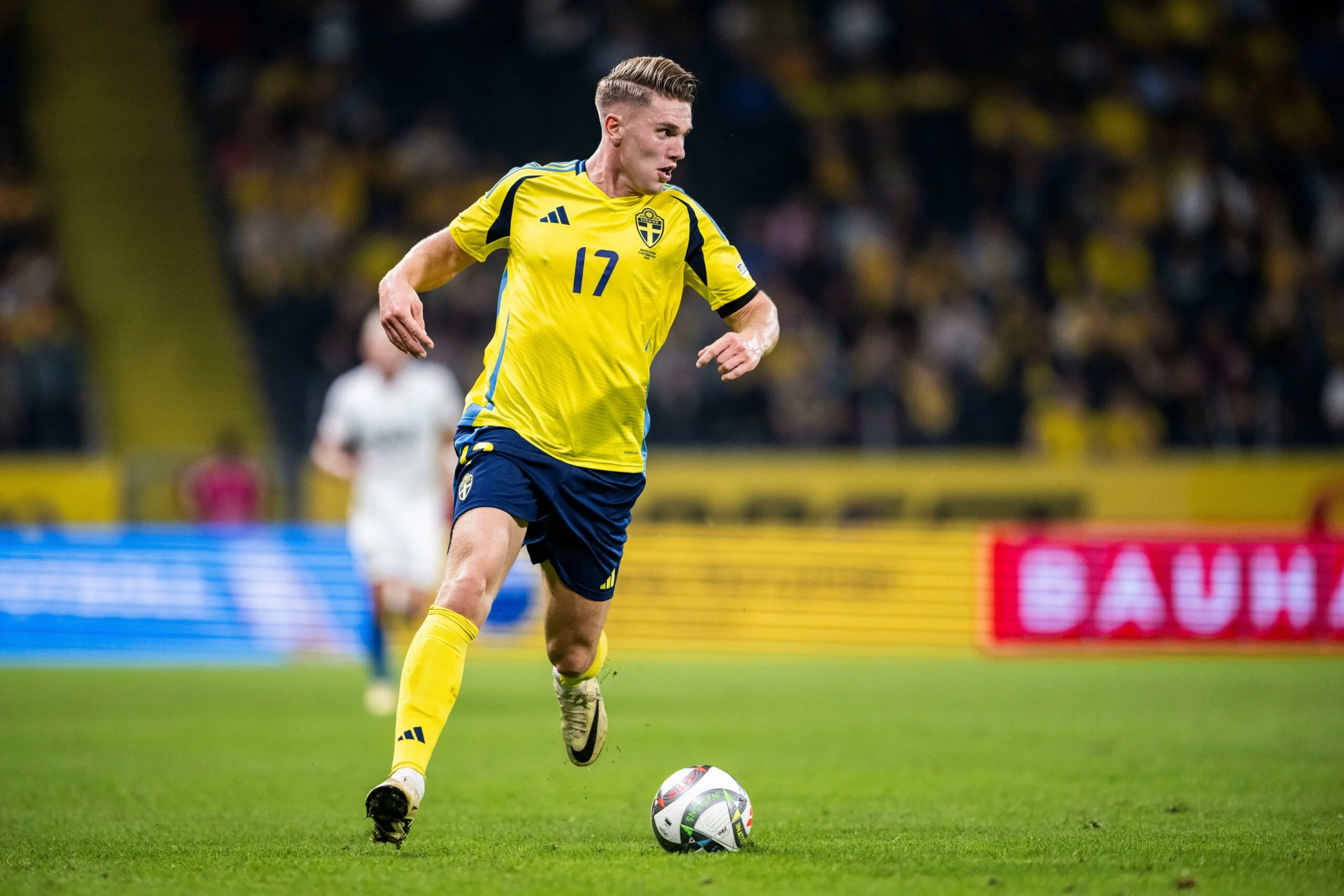 Viktor Gyökeres Menggila: Swedia Hancurkan Tunisia di Piala Dunia 2026, Ruang Ganti Lawan Meledak!