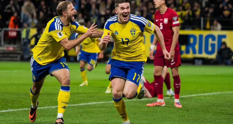 Viktor Gyökeres: Sveriges Stjärna i VM 2026