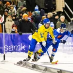 VM-rysare i Dallas: Sverige vidare till slutspel trots regelkaos och japansk press
