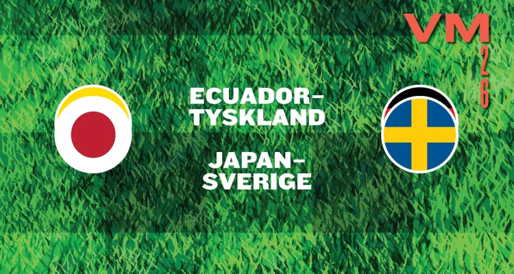 VM-skrällen: Ecuador vänder mot giganterna Tyskland – historiskt avancemang säkrat