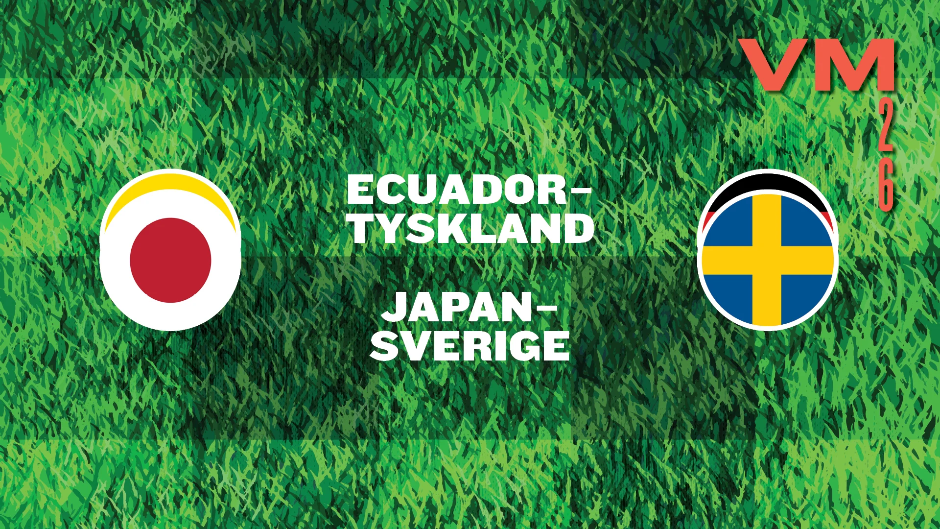 VM-skrällen: Ecuador vänder mot giganterna Tyskland – historiskt avancemang säkrat