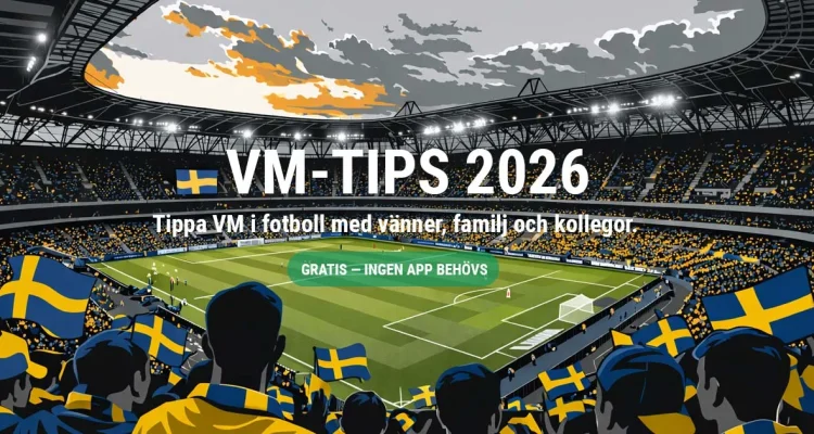 VM Spelschema: Sverige Klart för Sextondel - Följ Matcherna och Tidsplanen