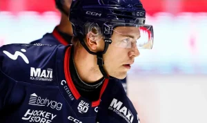 William Proos Bröt med Linköping och Signerar med Östersund!