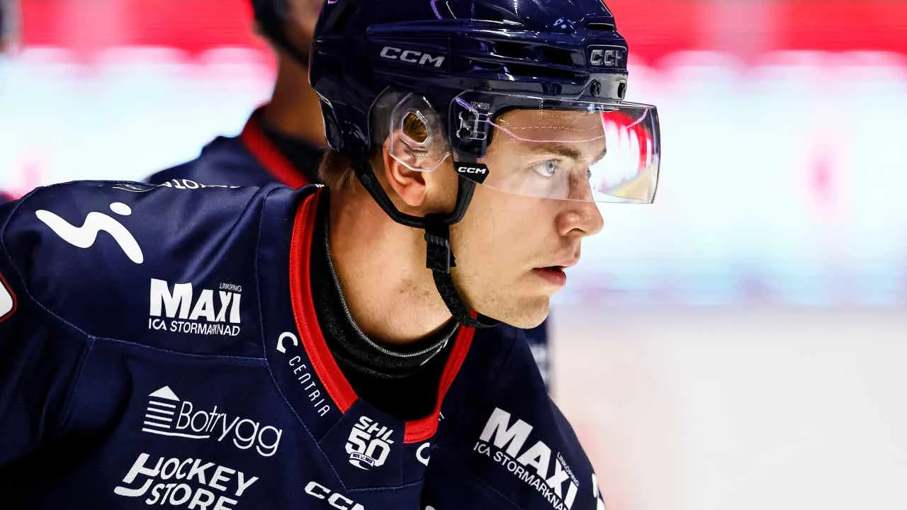 William Proos Bröt med Linköping och Signerar med Östersund!