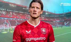 Wout Weghorst Byter Klubb Med Twente