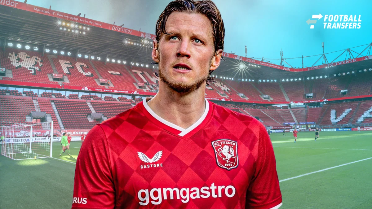 Wout Weghorst Byter Klubb Med Twente