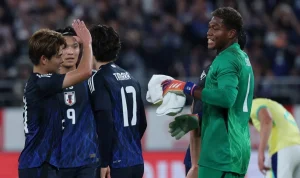 Zion Suzukis storspel sänkte Sverige – Japan klart för stormöte mot Brasilien