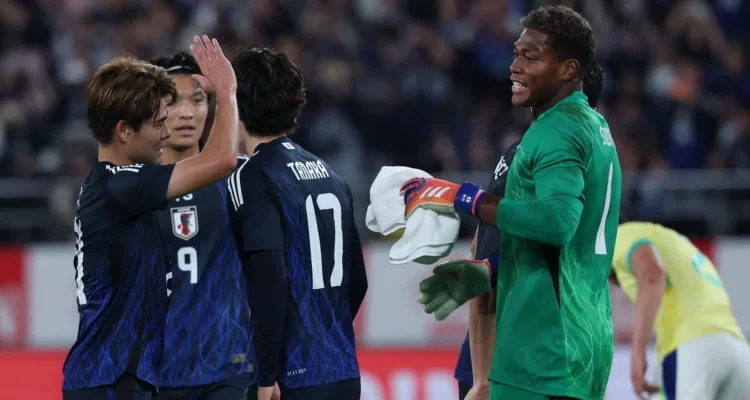 Zion Suzukis storspel sänkte Sverige – Japan klart för stormöte mot Brasilien