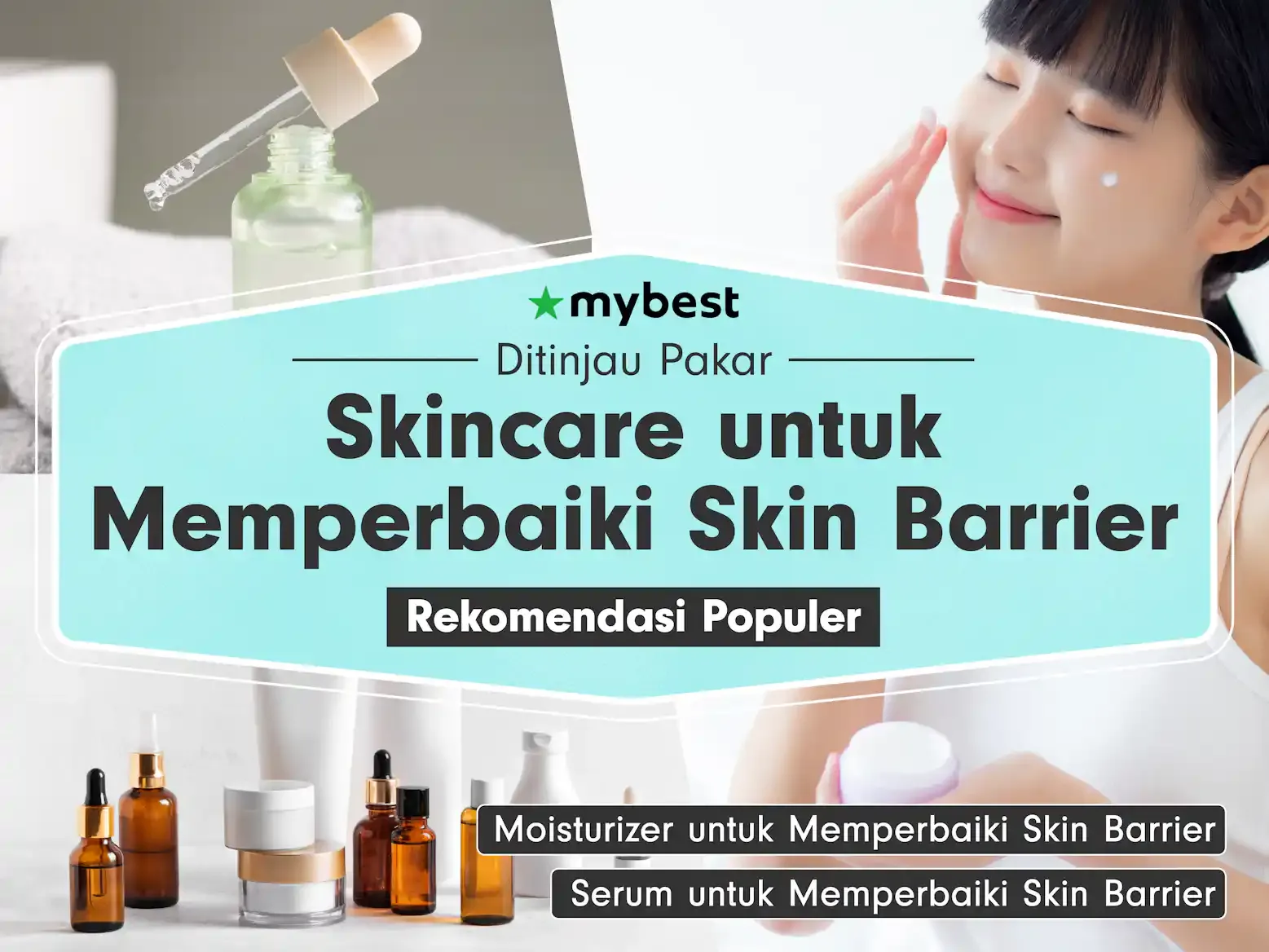 7 Skincare untuk Menjaga Skin Barrier di Tahun 2026: Tips dan Rekomendasi