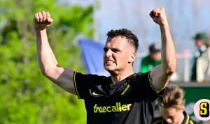 Aik mot Västerås SK: Lendambi skriver på för VSK, Yeboah blir syndabock