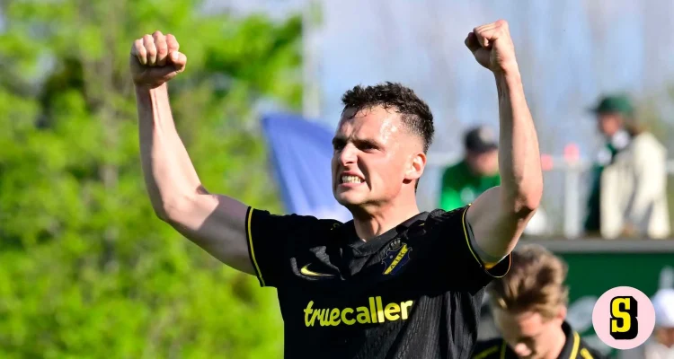 Aik mot Västerås SK: Lendambi skriver på för VSK, Yeboah blir syndabock
