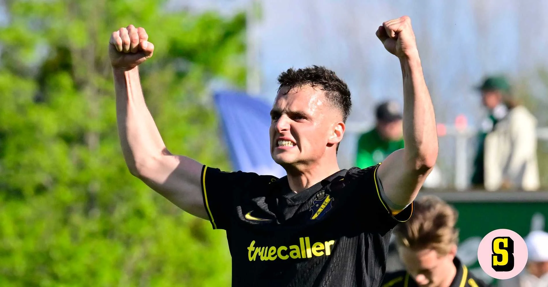 Aik mot Västerås SK: Lendambi skriver på för VSK, Yeboah blir syndabock