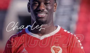 AIK Vill Värva Succéspelaren Charles Sagoe Jr Från Kalmar FF