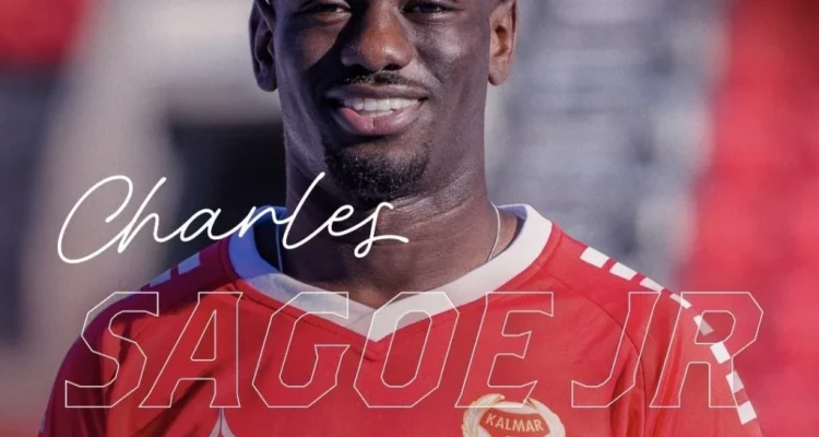 AIK Vill Värva Succéspelaren Charles Sagoe Jr Från Kalmar FF