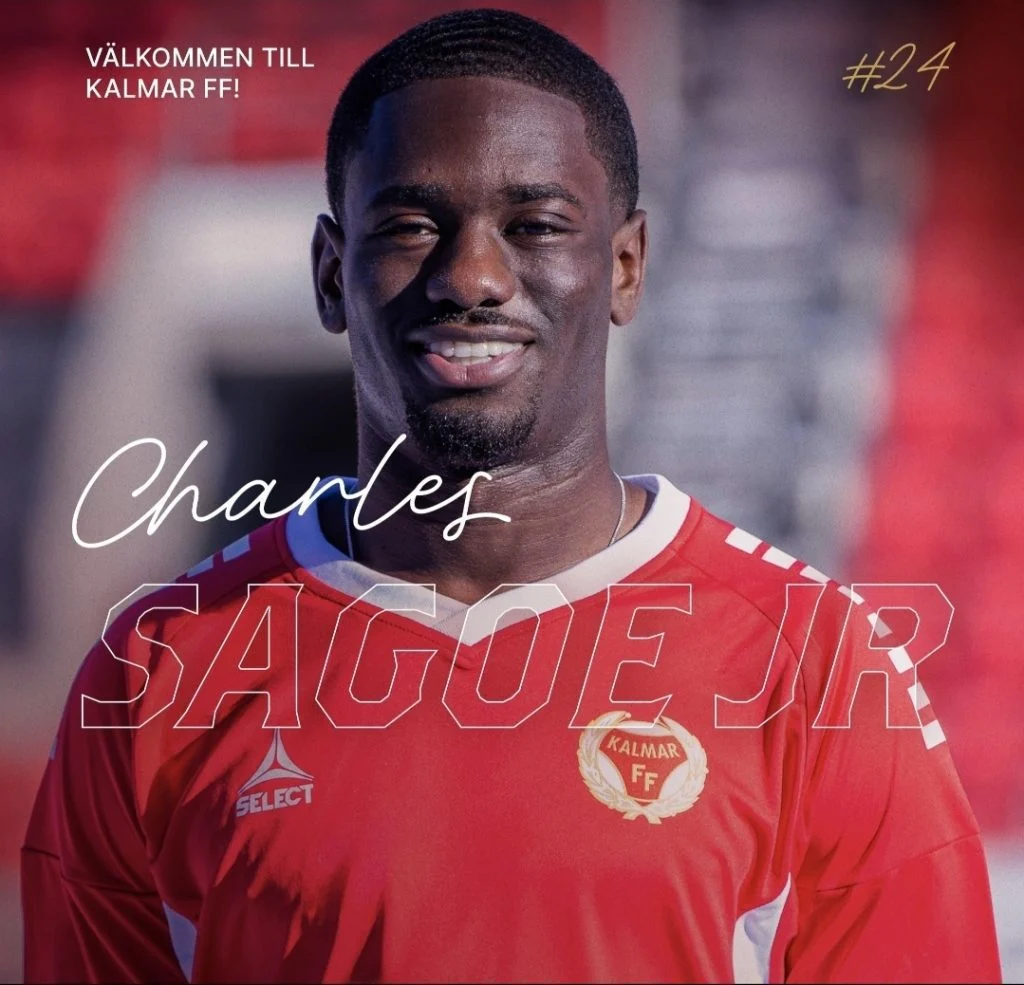 AIK Vill Värva Succéspelaren Charles Sagoe Jr Från Kalmar FF