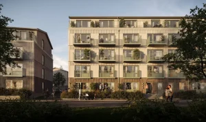 Åkersberga: Nya Borås eller en stad med potential?