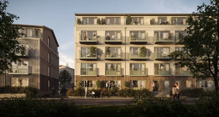 Åkersberga: Nya Borås eller en stad med potential?