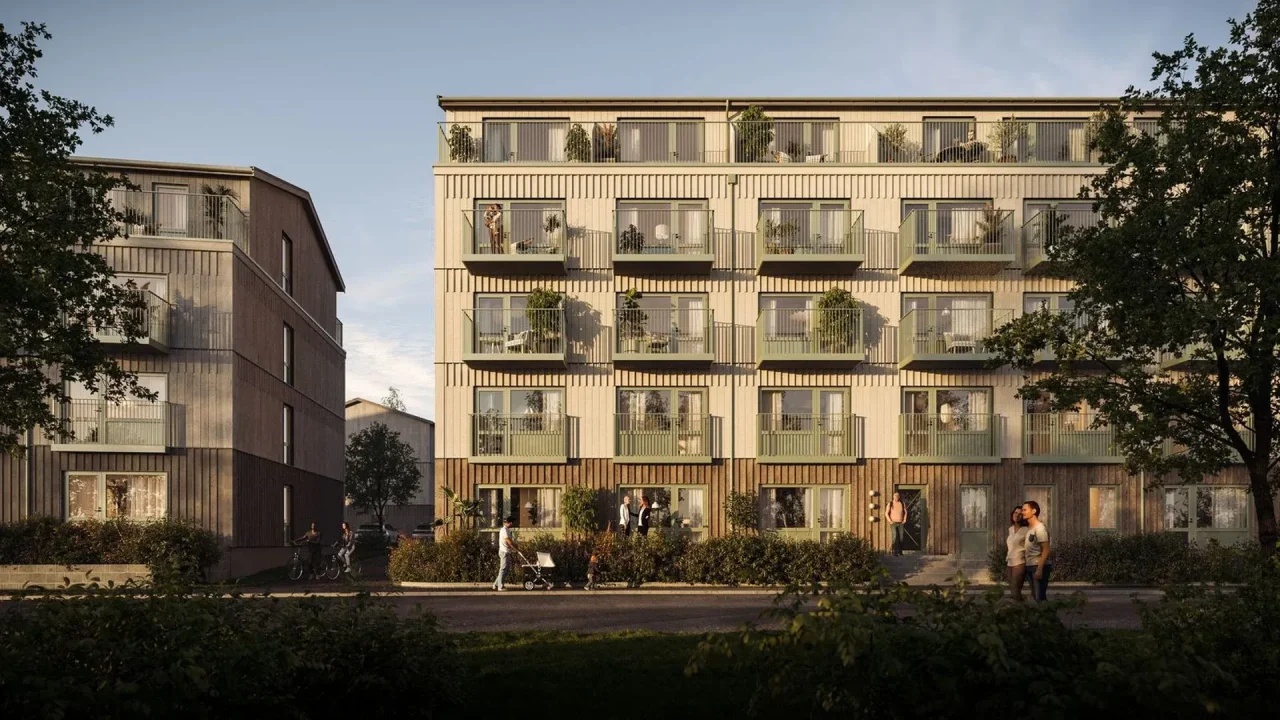 Åkersberga: Nya Borås eller en stad med potential?