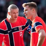 Alexander Sørloth och Norge tar sig till åttondelsfinal i VM!