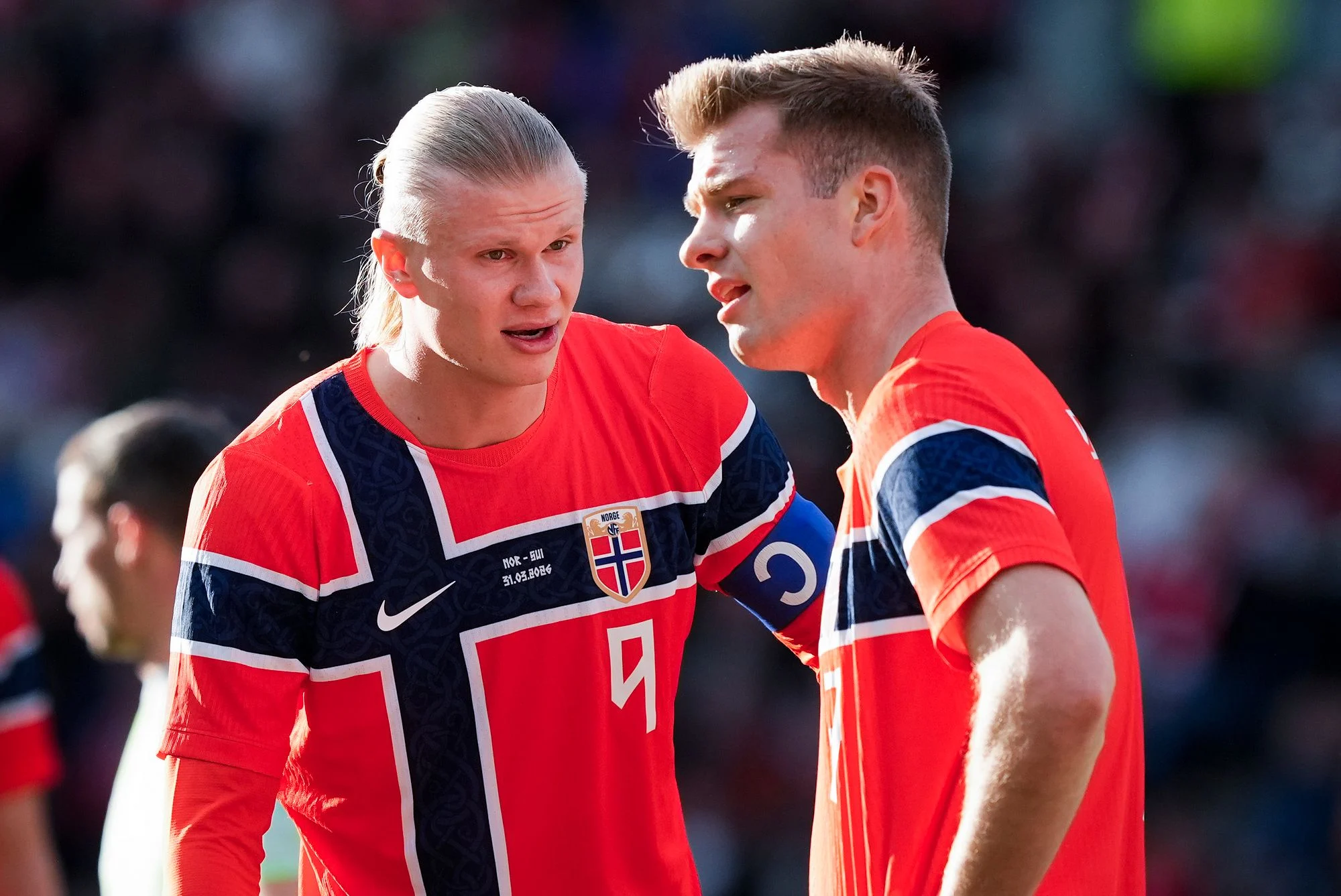 Alexander Sørloth och Norge tar sig till åttondelsfinal i VM!