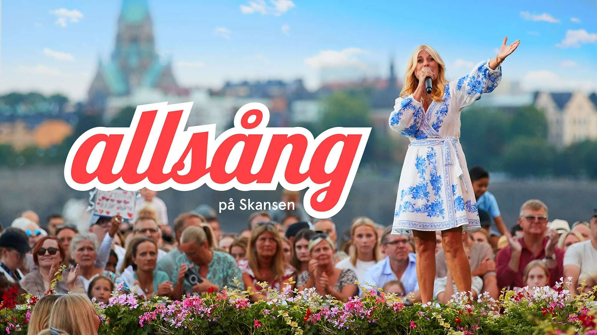Allsång på Skansen: En Föreställning Fylld Av Musik och Skoj