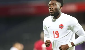 Alphonso Davies i skottgluggen efter Kanadas uttåg: Marocko krossade drömmen
