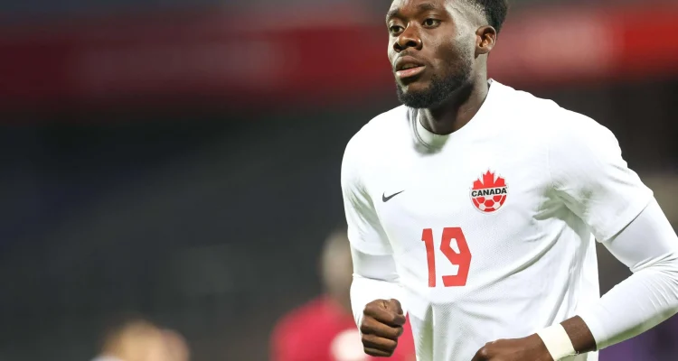 Alphonso Davies i skottgluggen efter Kanadas uttåg: Marocko krossade drömmen
