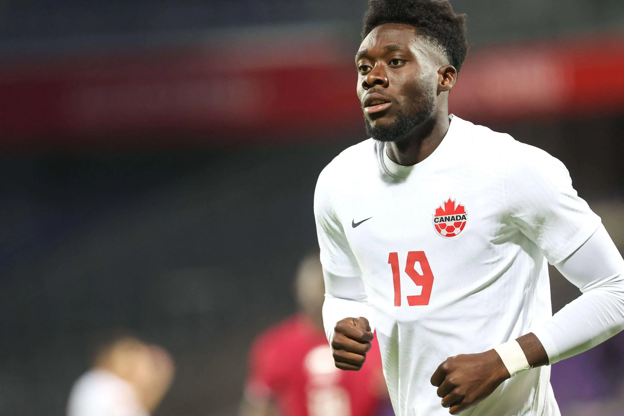Alphonso Davies i skottgluggen efter Kanadas uttåg: Marocko krossade drömmen