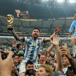 Argentinas dramatiska seger mot VM:s stora skräll – Messi varnar efter rysaren mot Kap Verde