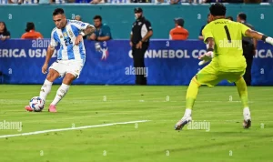 Argentinas VM-öde avgörs i Miami: Lautaro Martínez kliver in i hetluften mot Kap Verde