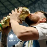 Argentinas VM-succé fortsätter: Messi historisk när Jordanien besegrades