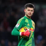 Arsenal värvar franske målvakt Illan Meslier från Leeds