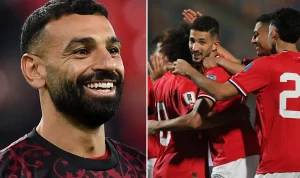 Australien Egypten: Förlust i VM-slutspelsrundan och uppståndelse i Dakhlaoasen