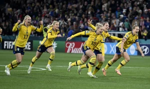 Australien Förlorar Mot Egypten i VM-Straffläggning