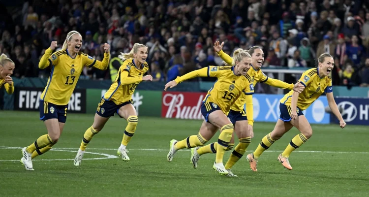 Australien Förlorar Mot Egypten i VM-Straffläggning