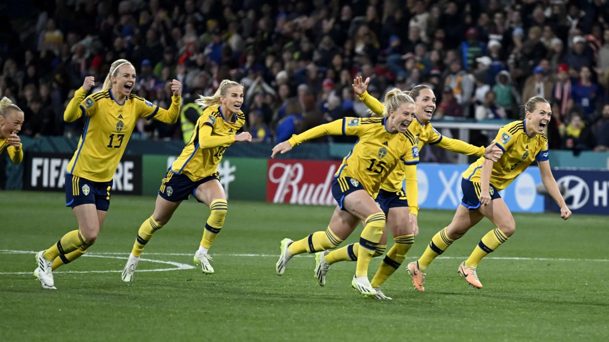 Australien Förlorar Mot Egypten i VM-Straffläggning