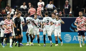 Beldig USA: Belgien stormar vidare med 4–1, USA utslaget ur VM