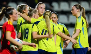 Belgien Stormar Vidare till Kvartsfinal med Stor Seger över USA