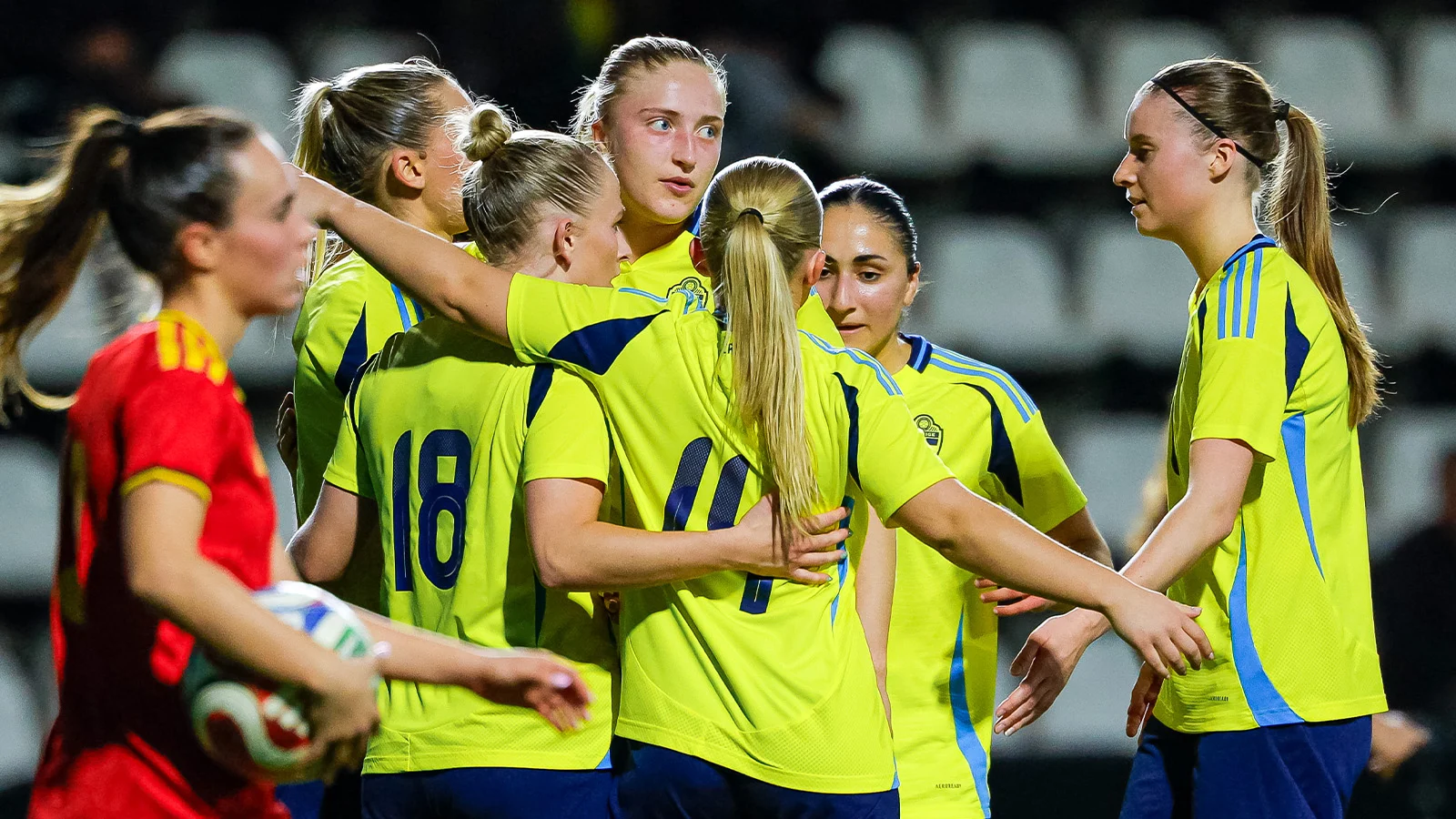 Belgien Stormar Vidare till Kvartsfinal med Stor Seger över USA