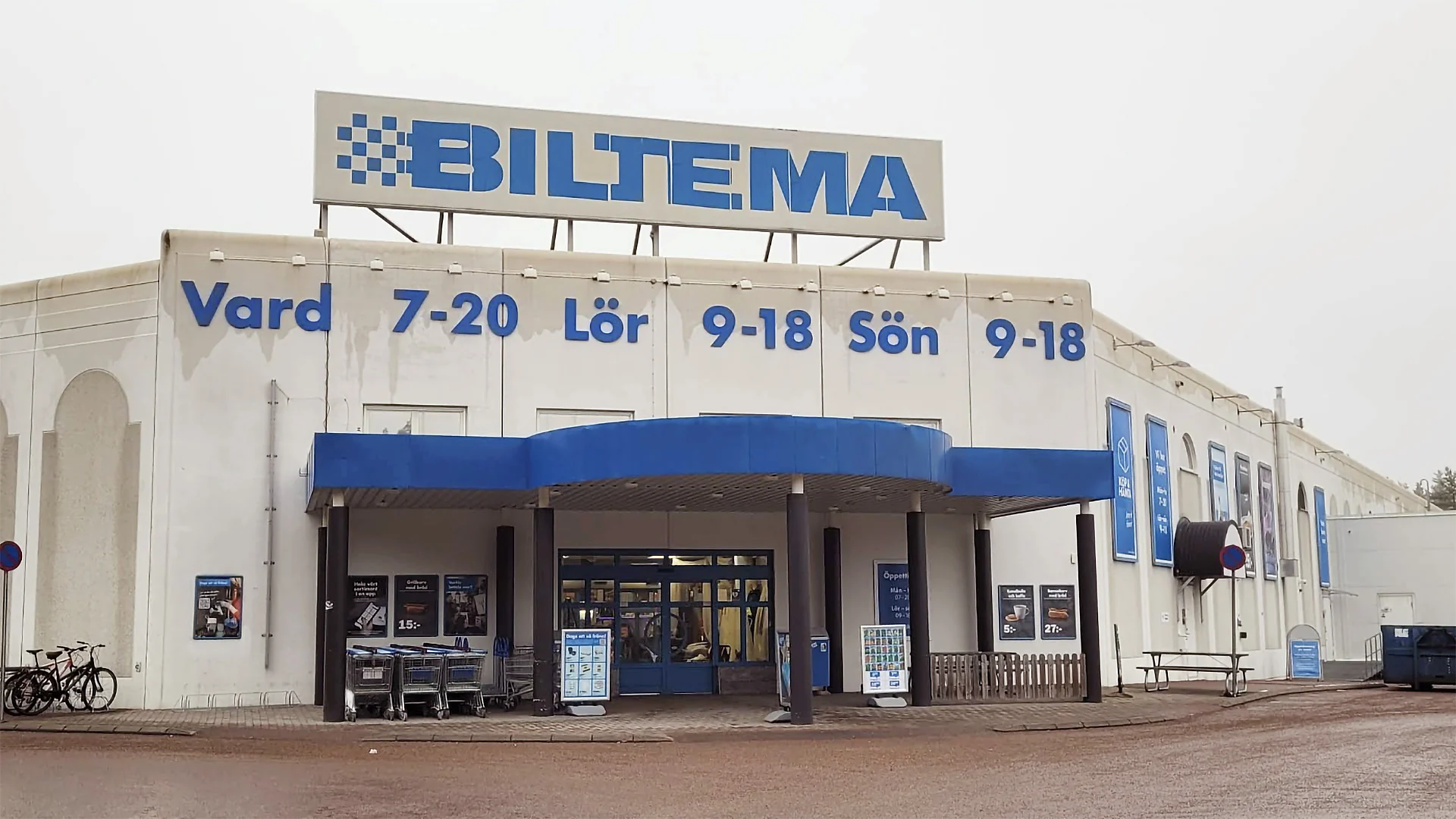 Biltema och andra butiker rapporterar fläktbrist - Sverige står inför en varm sommar